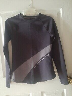 New with Tags Women's XS UNDER ARMOUR ColdGear Fitted